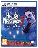 Hello Neighbor 2 Deluxe Edition PlayStation (PS5)