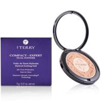 By Terry Compact Expert Dual Powder # 5 Amber Light For Women 0.17oz Compact Powder