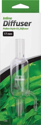 Seachem Glass In Line Diffuser 17 Mm