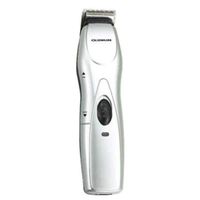 Olsenmark Rechargeable Hair Trimmer, Silver - OMTR3001