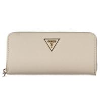 Guess Jeans Beige Polyethylene Wallet - GU-26933