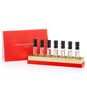 Ormonde Jayne Discovery Lab Oriental / Woods (U) Mini Set Edp 7 X 2Ml