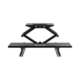 Hyphen HEXA S4270 Swivel TV Mount For 42‚Äù To 70‚Äù Screens Black (HTM-S42707934)