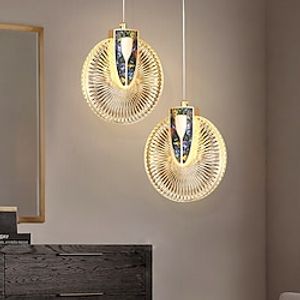 Pendent Light 12 Light Modern Indoor Lighting Home Bedside Lamp Living Room Decor Fashion Light Luxury Chandelier Lightinthebox