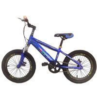 Megastar Megawheels Tornado 20 Inch Sports Bicycle For Kids, Blue - 20MTB-BLK (UAE Delivery Only) Megastar Megawheels Tornado 20 Inch Sports Bicycle For Kids, Blue - 20MTB-BLK (UAE Delivery Only)