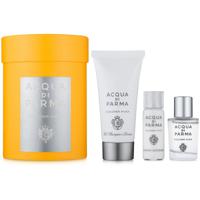 Acqua Di Parma Colonia Pura (U) Mini Set Edc 5Ml + Hair & Sg 20Ml + Asb 5Ml