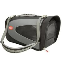 Argo Petascope Airline Approved Carrier Black Medium