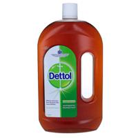 Dettol Antiseptic Disinfectant 1 Liter