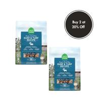 Open Farm Freeze Dried Raw Surf & Turf Dry Cat Food - 99G Buy 2 at 20% off