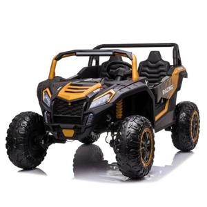 ATT Buggy Kids UTV Electric Rideon Car Jeep - Gold (24V) (UAE Delivery Only)