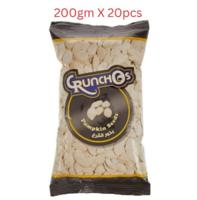 Crunchos Pumpkin Seeds 200g - Carton of 20 packs