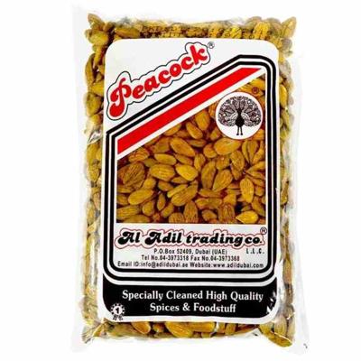 Peacock Almond Irani 250gm