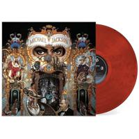 Dangerous (2 Discs) (Red Colored Vinyl) | Michael Jackson - thumbnail