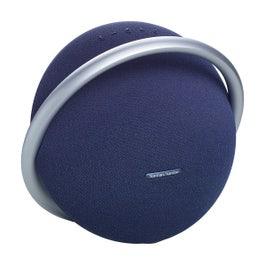 Harman Kardon Onyx Studio 8 Portable Stereo Bluetooth Speaker, Blue
