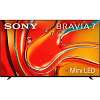 Sony BRAVIA 7 65 Inch MINI LED XR QLED | XR BACKLIGHT MASTER DRIVE TV | Perfectly balanced for movies, PS5 gaming & sports|4K HDR Smart TV (Google...