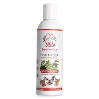 Noventis Sense Botanics Anti Flea & Tick Shampoo 200 ml