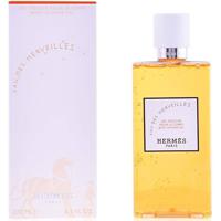 Hermes Eau Des Merveilles (U) 200Ml Shower Gel