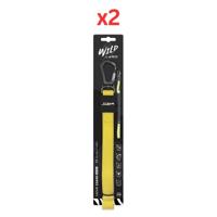 M-Pets Wild Safari Leash Regular Large-XL (Pack of 2)
