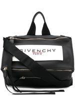 Givenchy large Downtown weekend bag - Black - thumbnail