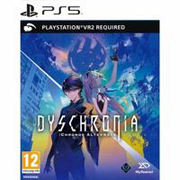 Dyschronia Chronos Alternate PSVR2 Playstation5