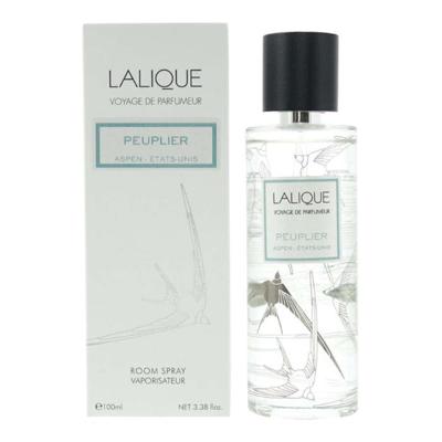 Lalique Room Spray Peuplier Aspen Etats Unis 100Ml
