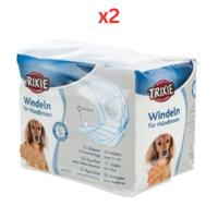 Trixie Dog Diapers 28-40cm (Pack of 2)