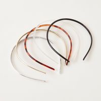 Textured Headband - Set of 5 - thumbnail