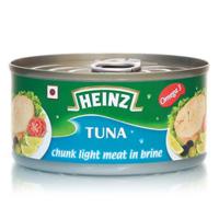 Heinz Light Meat Tuna Chunks 3X185Gm