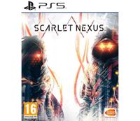 Scarlet Nexus Play Station 5 -PS5