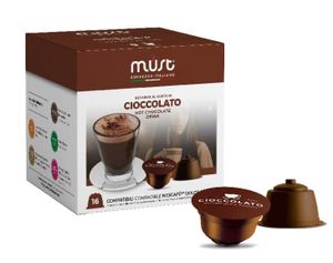 Must Espresso - Chocolate - 16 Capsules