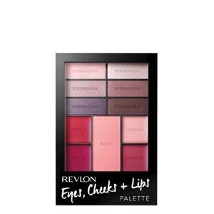 Revlon Eyes, Cheeks + Lips Palette 300 Berry In Love