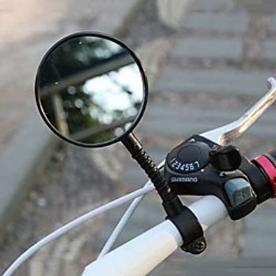 Bike Mirror Convenient Cycling Bicycle motorcycle Bike Plastic Cycling / Bike miniinthebox