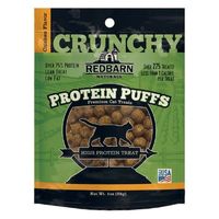 Redbarn Cat Protein Puffs Chicken Cat Treats 1Oz / 28gm - thumbnail