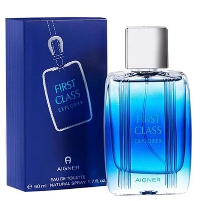 Etienne Aigner First Class Explorer Men Edt 50Ml