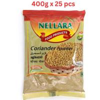 Nellara Coriander Powder 400g (Pack of 25)