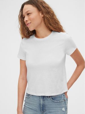 Shrunken T-Shirt Shrunken T-Shirt