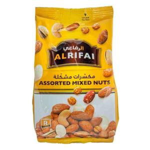 Al Rifai Assorted Mixed Nuts 500g