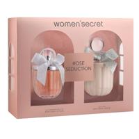 Women Secret Rose Seduction 2Pcs Edp 100Ml+BL 200Ml Set