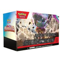 Pokemon TCG Scarlet & Violet 2 Paldea Evolved Build And Battle Stadium Box