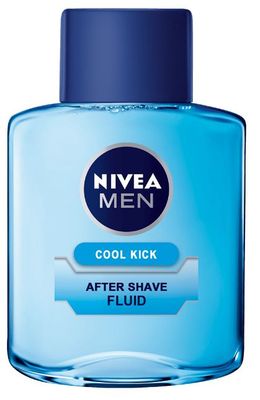 Nivea Fresh & Cool After Shave Fluid 100ml (UAE Delivery Only)