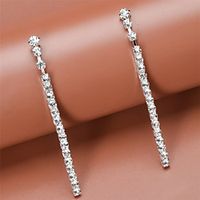 Women's Drop Earrings Earrings Classic Wedding Birthday Stylish Simple Romantic Cowboy Cool Earrings Jewelry Silver For Christmas Birthday Sport Prom Vacation 1 Pair Lightinthebox - thumbnail