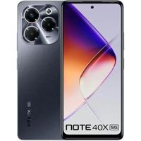 Infinix, Note 40X, 256GB, 8GB, Starlit Black, 5G