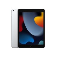 Apple iPad 9th Generation | 2021 | 10.2 Inch Wifi 64GB | MK2L3LL-A | Silver Color