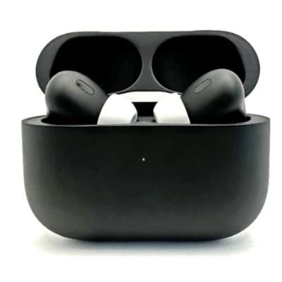 Customized Apple AirPods Pro 3 Black Bold Customized Apple AirPods Pro 3 Black Bold