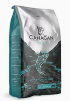 Canagan Scottish Salmon for Cats Dry Food 4kg