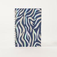 Syloon Printed A5 Spiral Notebook