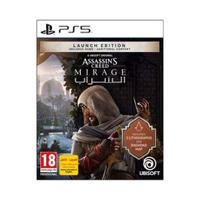 Assassins Creed Mirage for PS5 (3G-PS5 Asasan Cred Mirage)