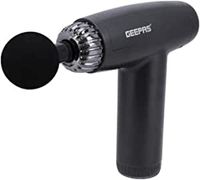 Geepas Rechargeable 5 in 1 Digital Massager, GM86060
