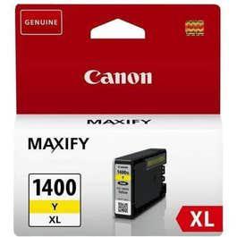 Maxify Ink PGI 1400 XL Yellow