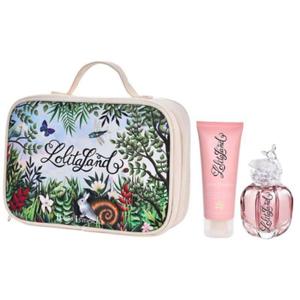 Lolita Lempicka Lolita Land (W) Set Edp 40Ml + Bl 75Ml + Bag